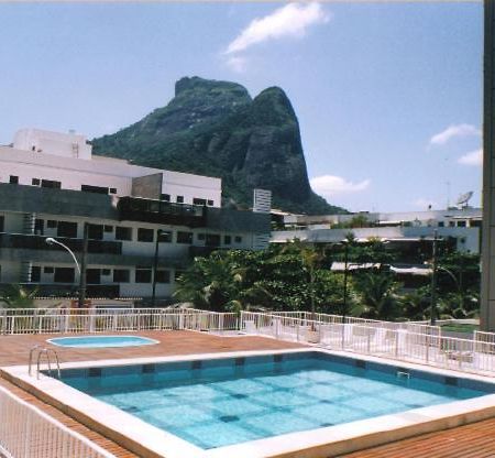 Tropical Barra Hotel Rio de Janeiro Exterior photo