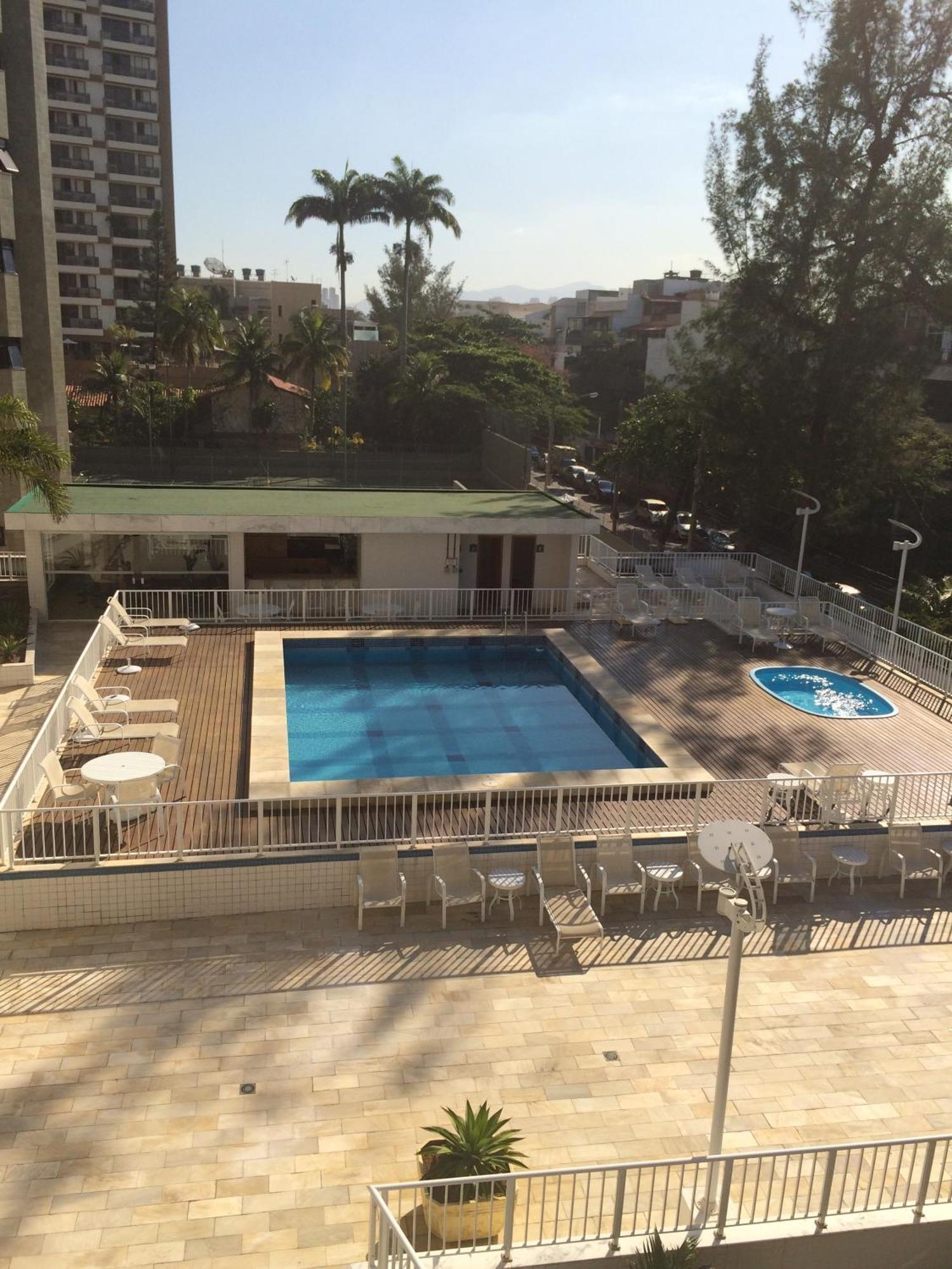 Tropical Barra Hotel Rio de Janeiro Exterior photo