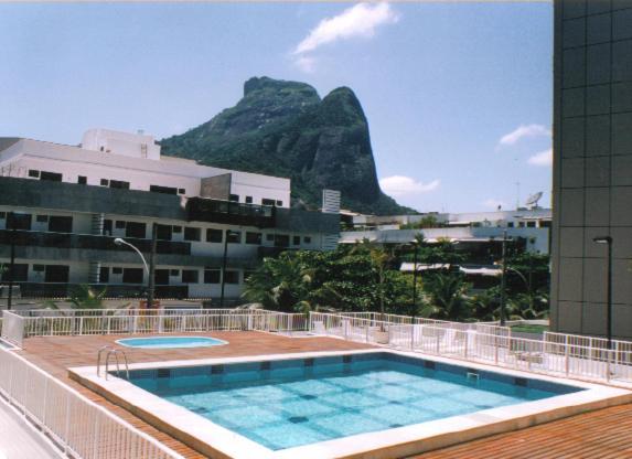 Tropical Barra Hotel Rio de Janeiro Exterior photo